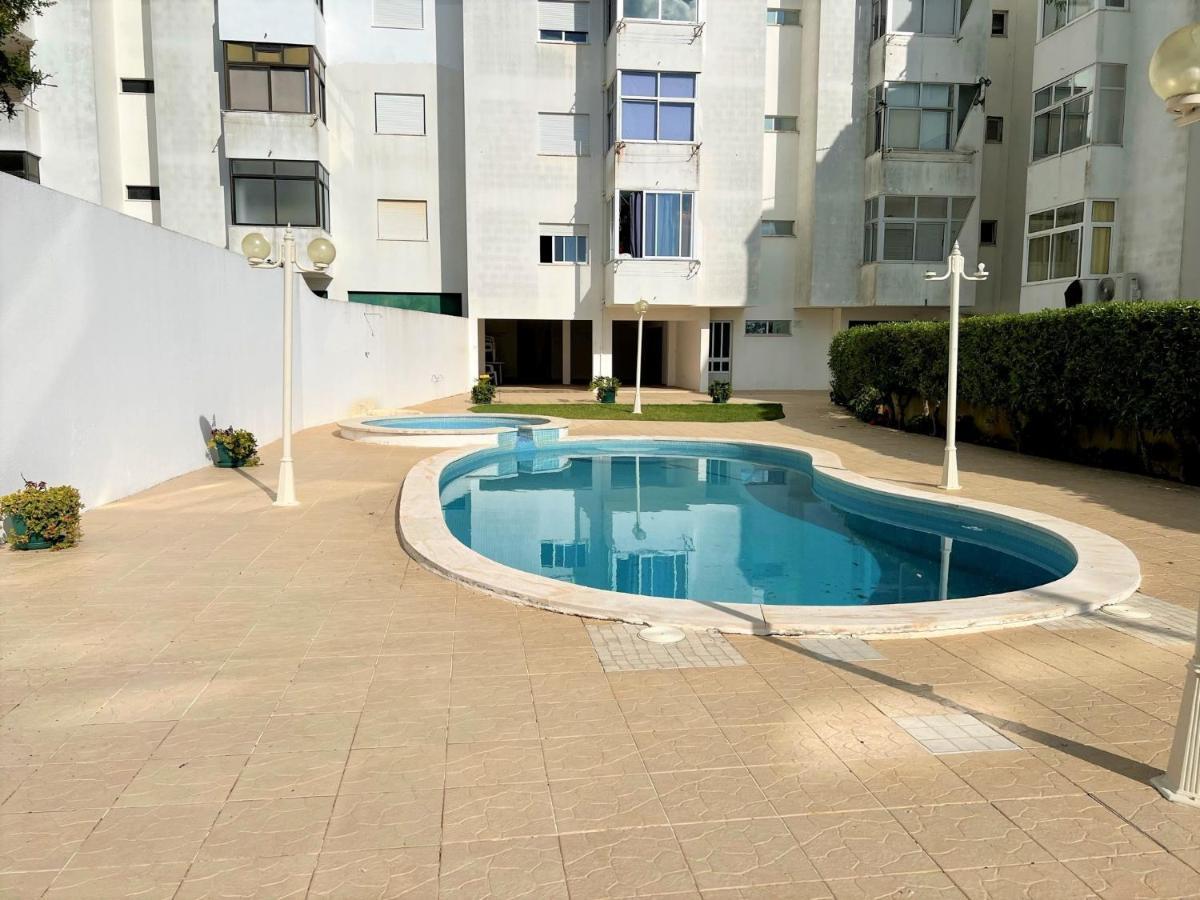 Portimao Classic With Pool By Homing Leilighet Alvor Eksteriør bilde